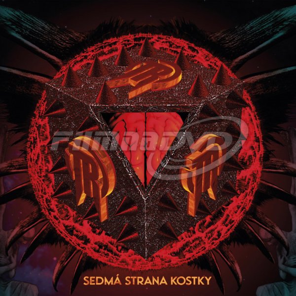 Sedmá strana kostky